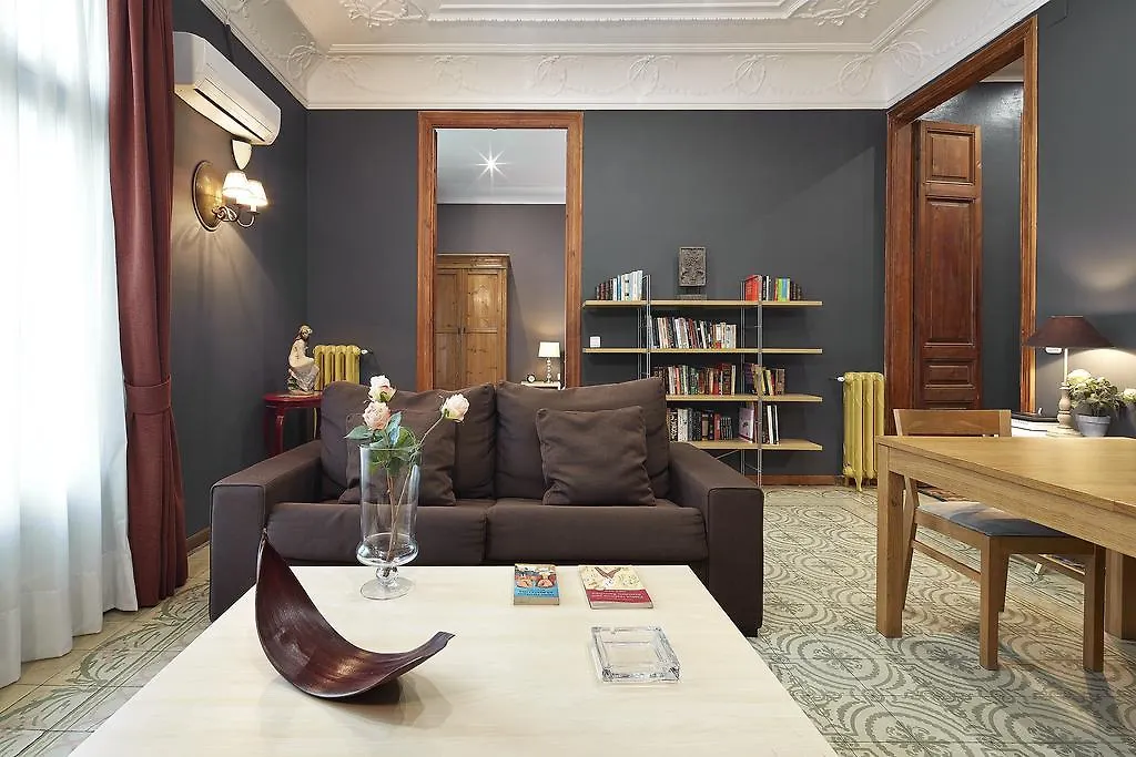 Fewdays Barcelona Apartments location