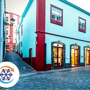 Casa Emblemática Salgado , Santa Cruz de la Palma (Isla de la Palma) Spagna
