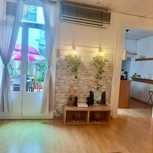 Habitación en casa particular Corazon Urbano, Barcelona