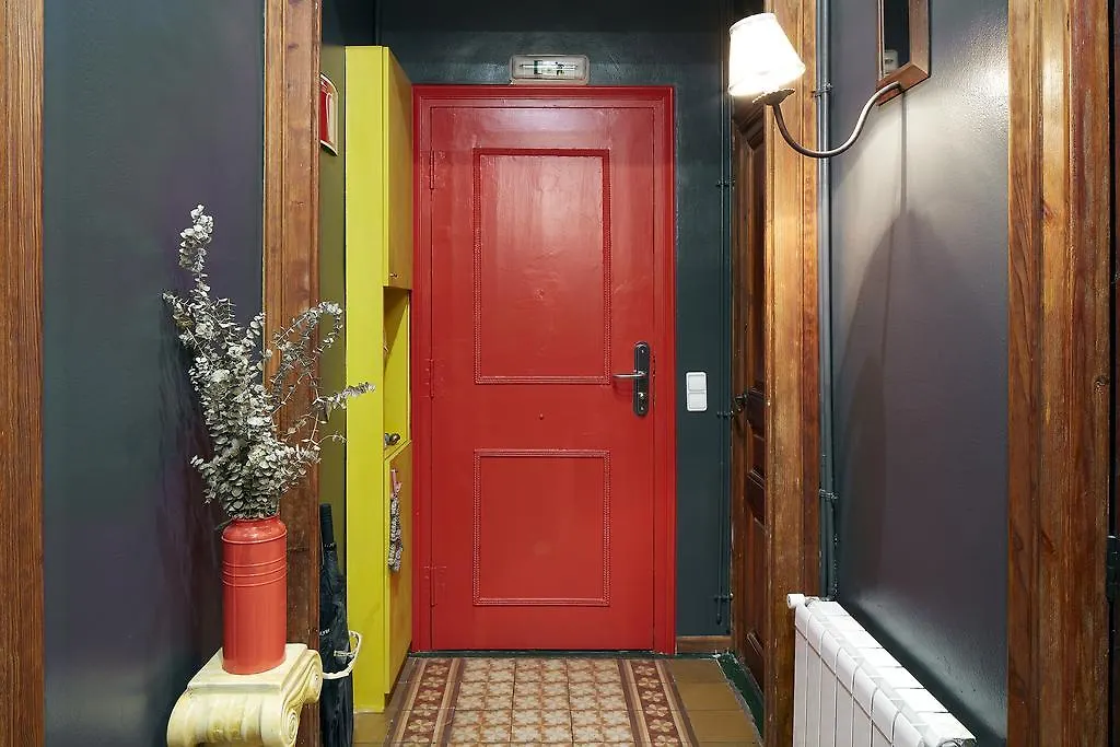 Fewdays Barcelona Apartments Spanje