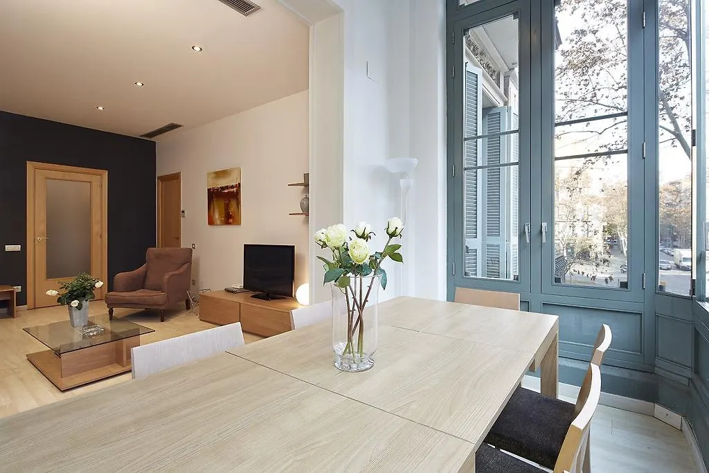 Fewdays Barcelona Apartments Spain