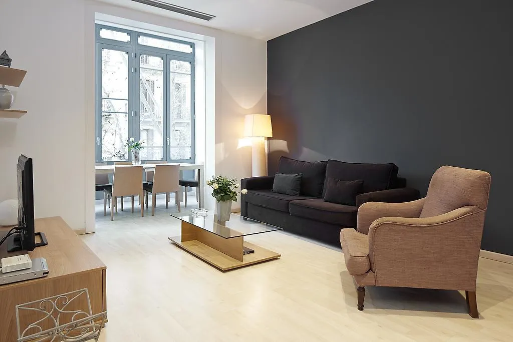 Fewdays Barcelona Apartments Spain