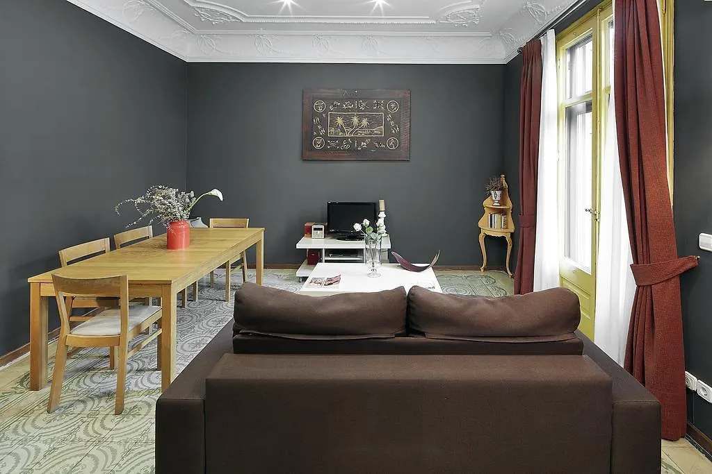 Fewdays Barcelona Apartments Spain