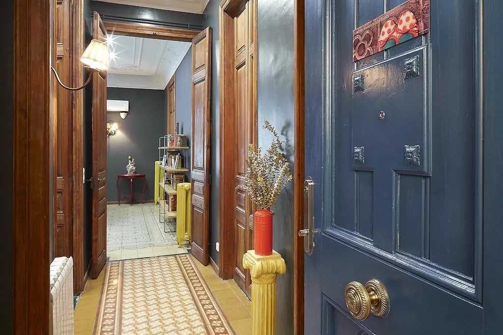 Fewdays Barcelona Apartments Spain