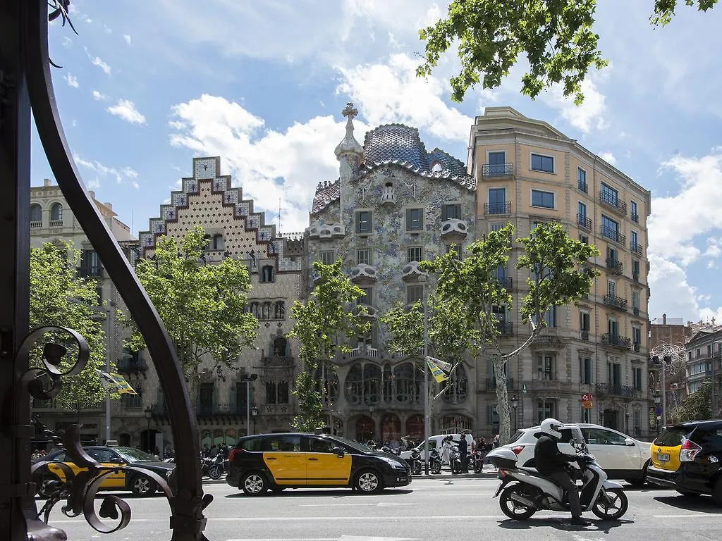 Fewdays Barcelona Apartments Spain