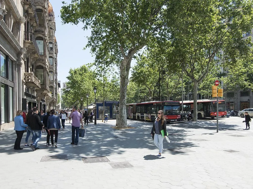 Fewdays Barcelona Apartments 0*,  Spain