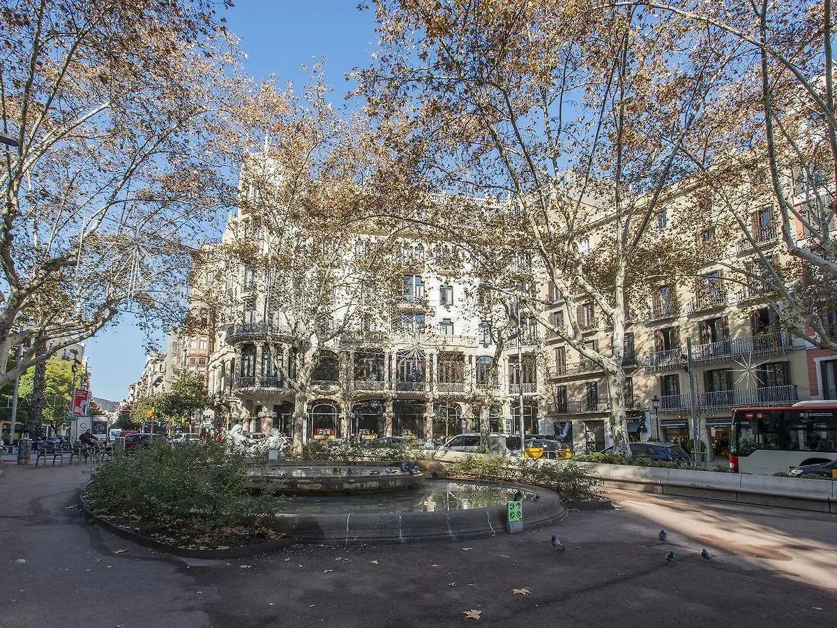 Fewdays Barcelona Apartments