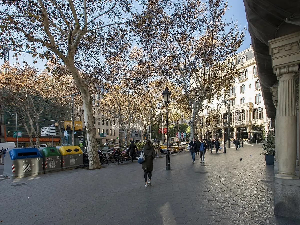 Fewdays Barcelona Apartments