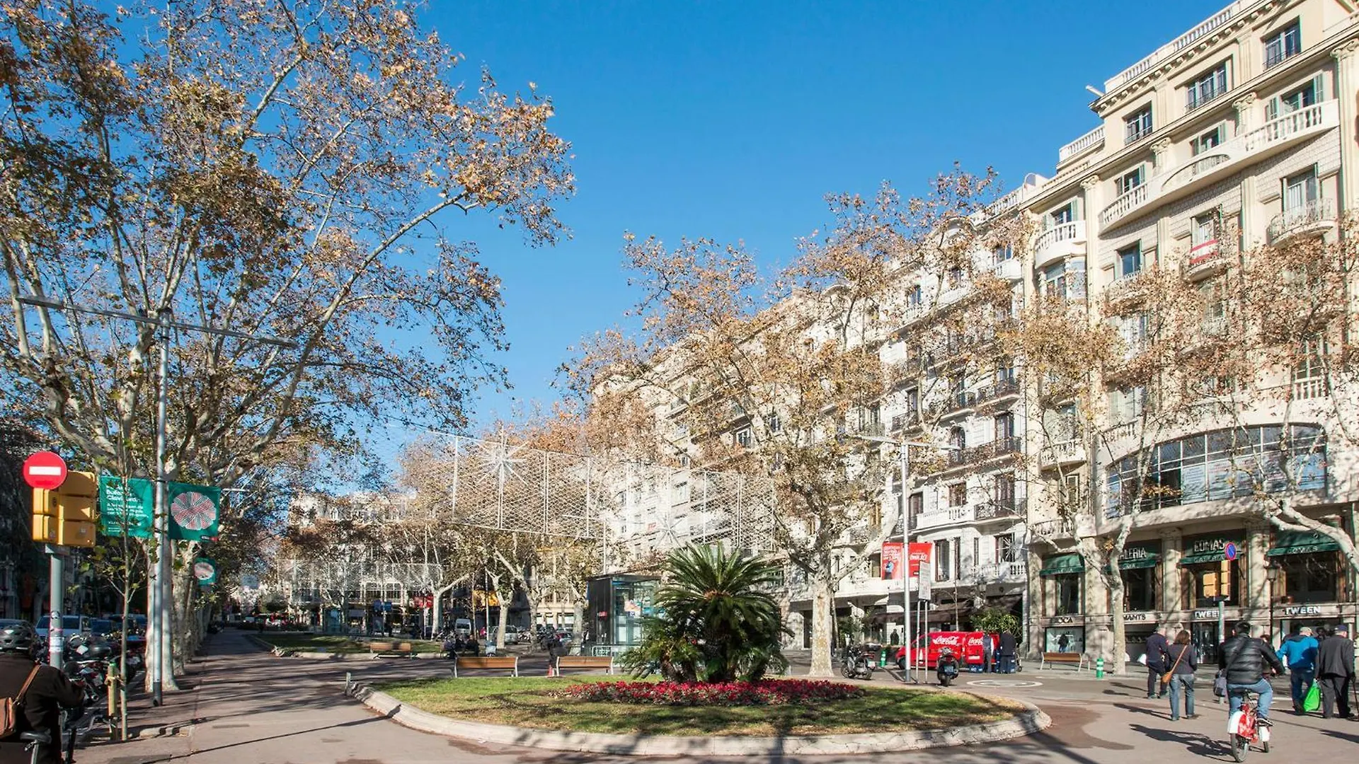 Fewdays Barcelona Apartments Spain